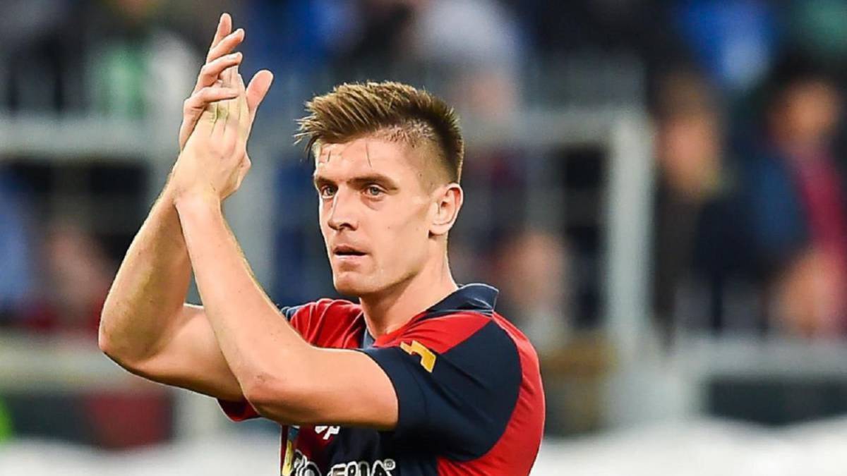 Real Madrid: Piatek becomes top January priority