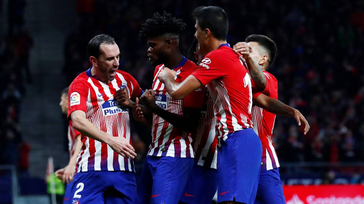 Cómo y dónde seguir en directo por televisión y online el Atlético de Madrid vs Levante, partido de la jornada 19 de Primera que se jugará en el Wanda Metropolitano.