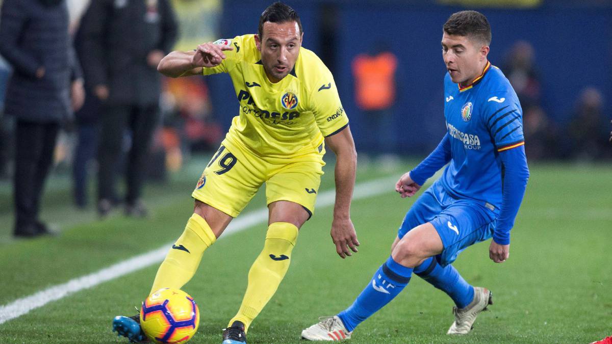 Villarreal - Getafe en directo: LaLiga Santander en vivo