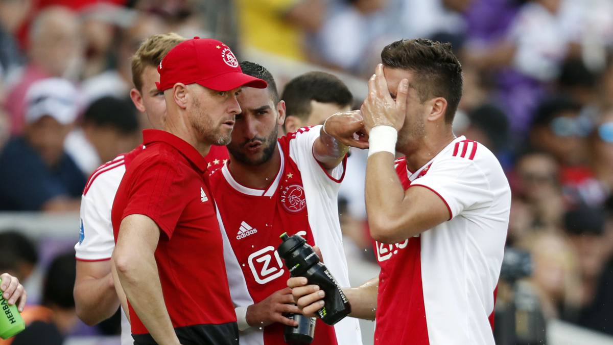 El Ajax remonta al Sao Paulo y se lleva la Florida Cup