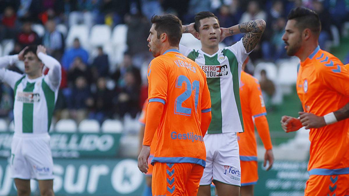 Córdoba - Rayo Majadahonda en directo: LaLiga 123 en vivo