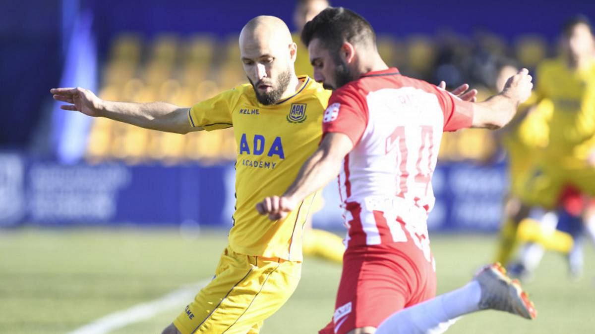 Alcorcón - Almería en directo: LaLiga 1|2|3 en vivo