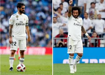 Real Madrid: Seven men who could well leave in the summer