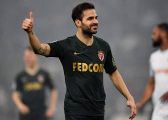 Fàbregas no consigue cambiar el rumbo del Mónaco
