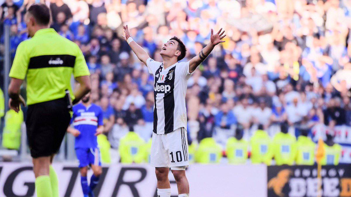 Dybala: "Neymar and Mbappé will succeed Cristiano and Messi"