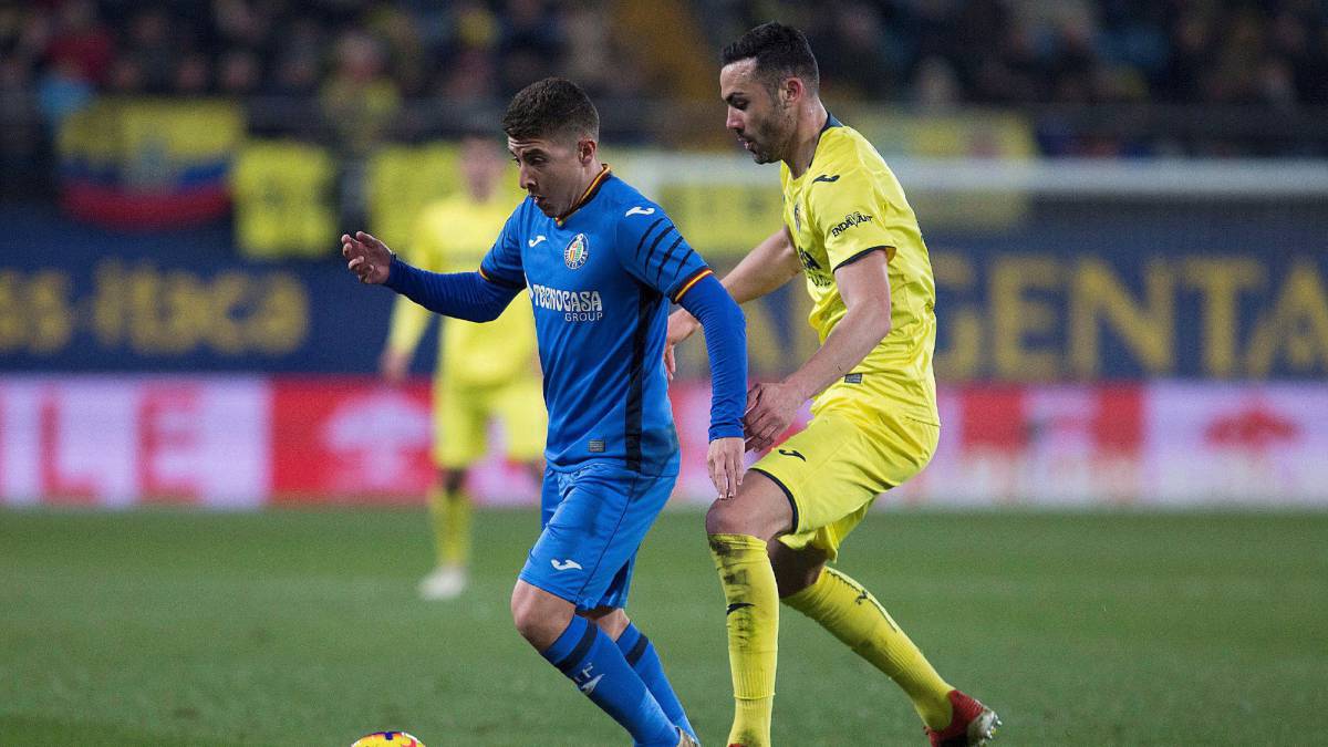 1x1 del Villarreal: Ni con Iborra parece tener solución