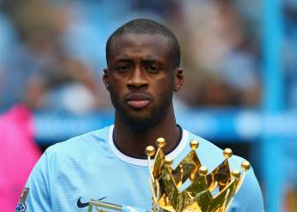 Daily Record: el Celtic, interesado en Yaya Touré