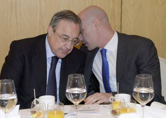 Indignant Pérez threatens to quit Spanish FA over recent VAR controversies