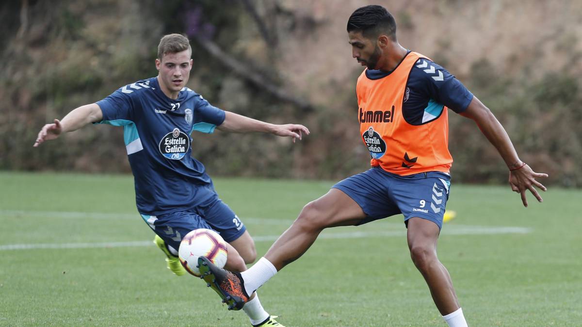El Hércules tiene cerrado el fichaje del delantero Jona