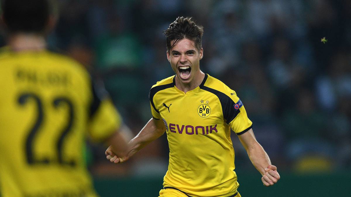 Weigl, en la órbita del PSG para reforzarse en el mercado de invierno.