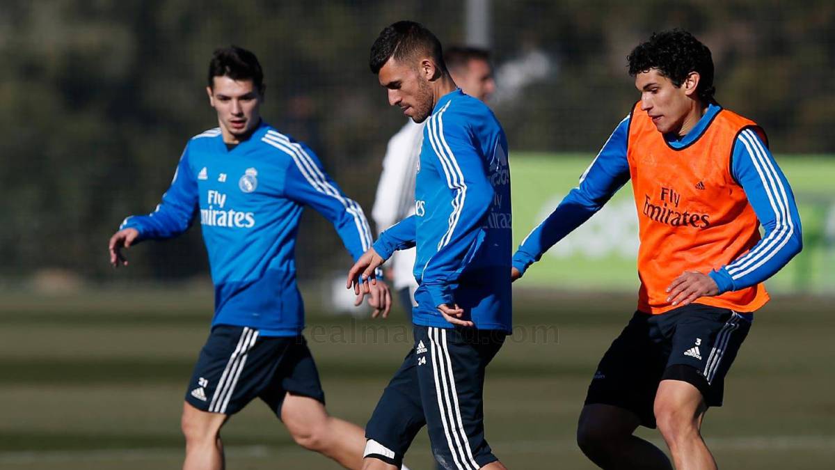 Real Madrid: Vallejo adds to injury list ahead of Leganés game