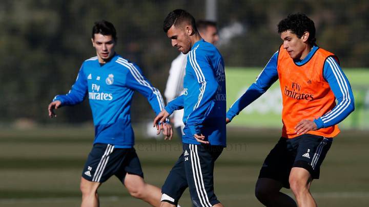 Real Madrid: Vallejo adds to injury list ahead of Leganés game