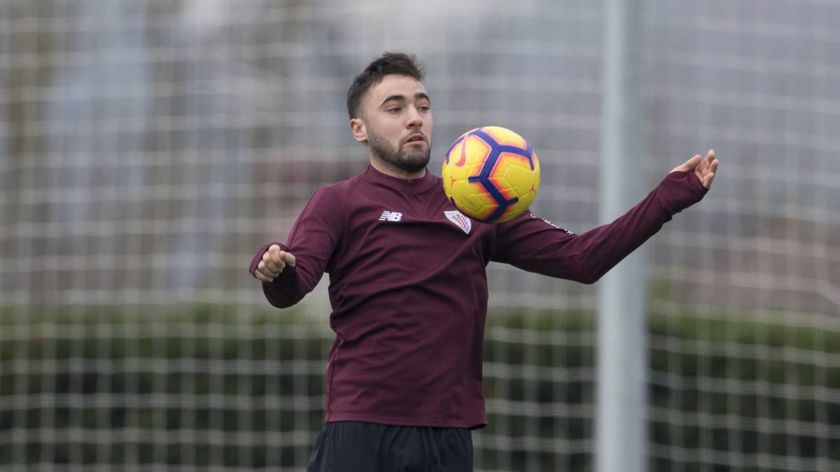 Unai López no contempla una cesión en Segunda