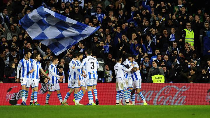 Real Sociedad 3 - Espanyol 2. resúmen y resultado