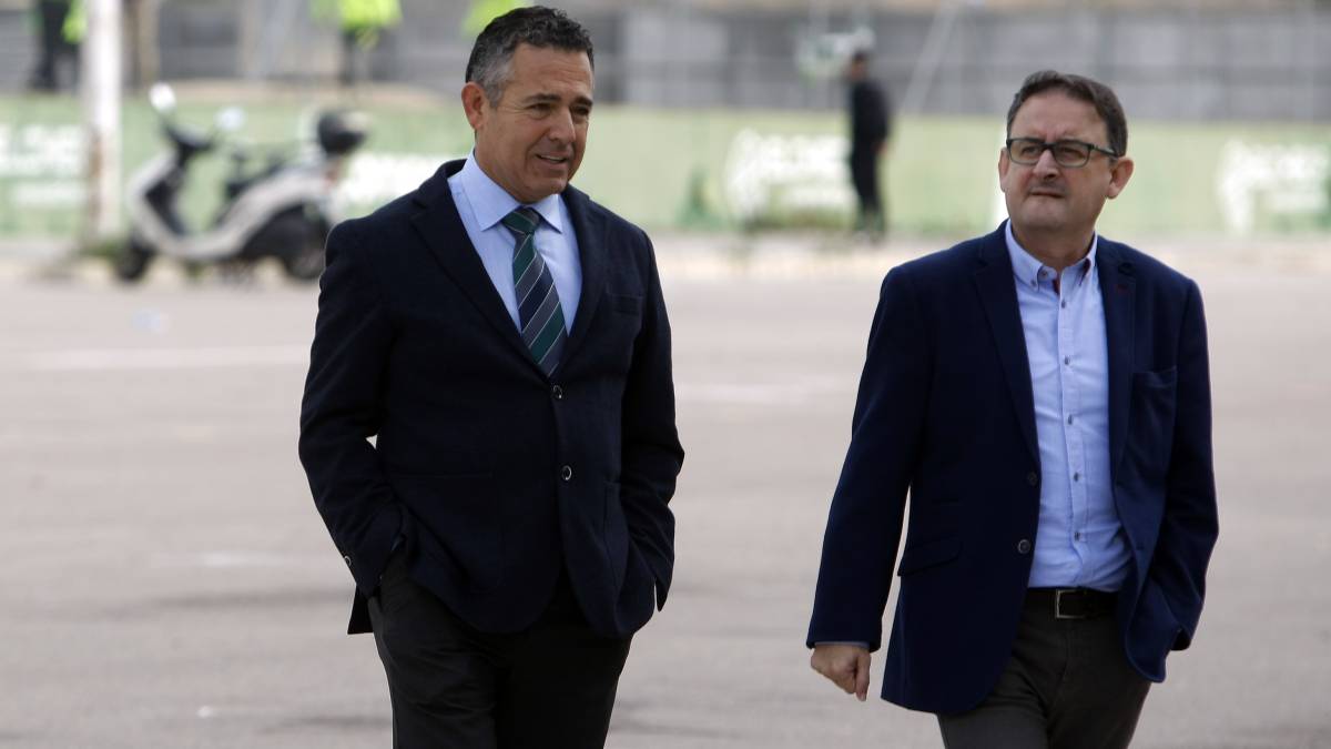 DIEGO GARCIA Y RAMON SEGARRA