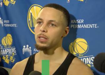 El gran elogio de Curry: