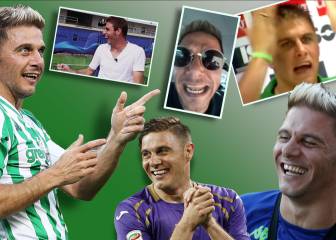 Los mejores momentos y frases de Joaquín: genio y figura