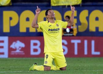 7 futbolistas colombianos en LaLiga Santander