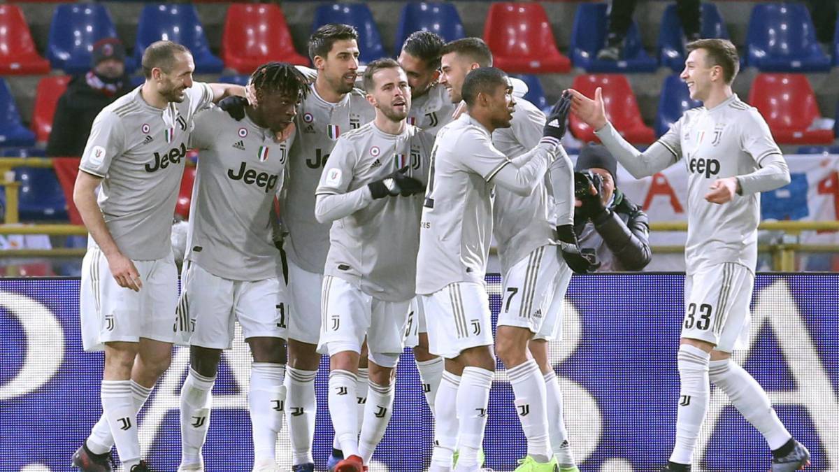La Juventus pone a la venta los paquetes para ver al Atleti