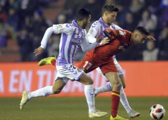 El Getafe estará en los cuartos con un penalti pitado por el VAR