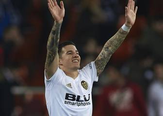 Santi Mina: