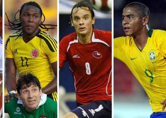 Los cracks del Sudamericano Sub-20 que no lograron brillar