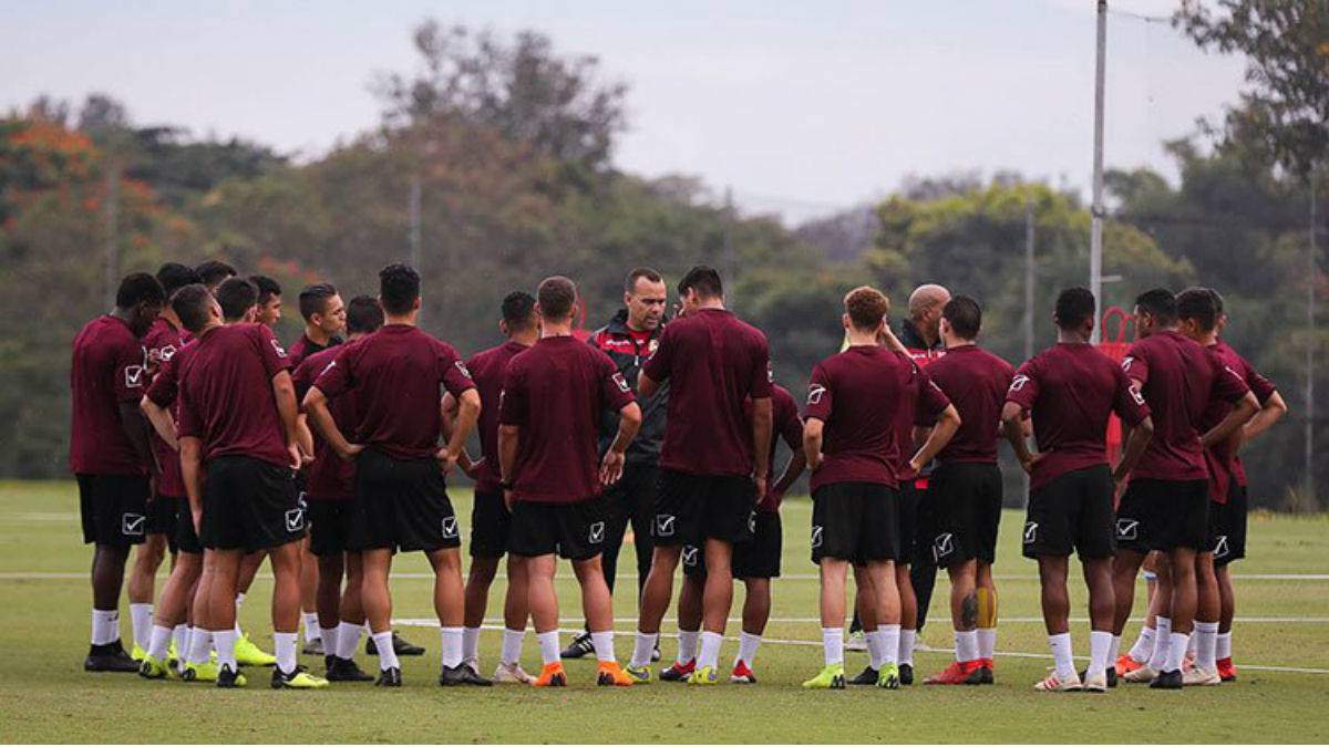 Venezuela en el Sudamericano Sub-20: equipo y jugadores