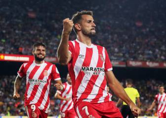 Barcelona could snap up Stuani for less than buy-out clause