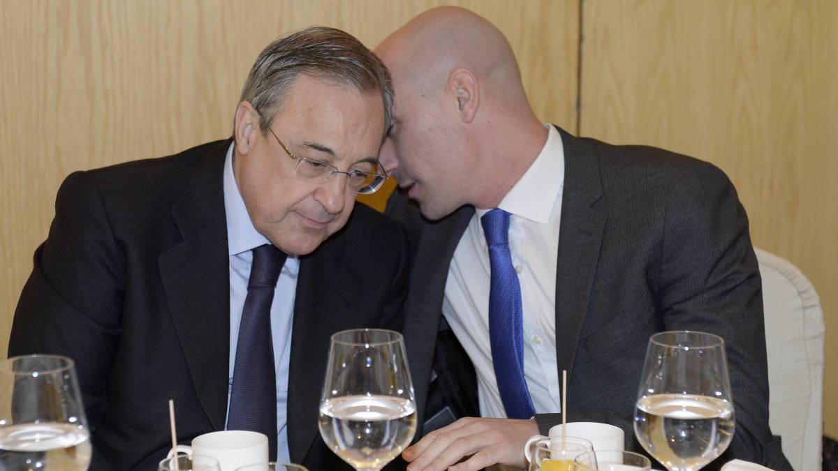 Florentino y Rubiales