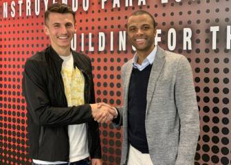 Oficial: Ante Budimir, cedido al Mallorca por el Crotone