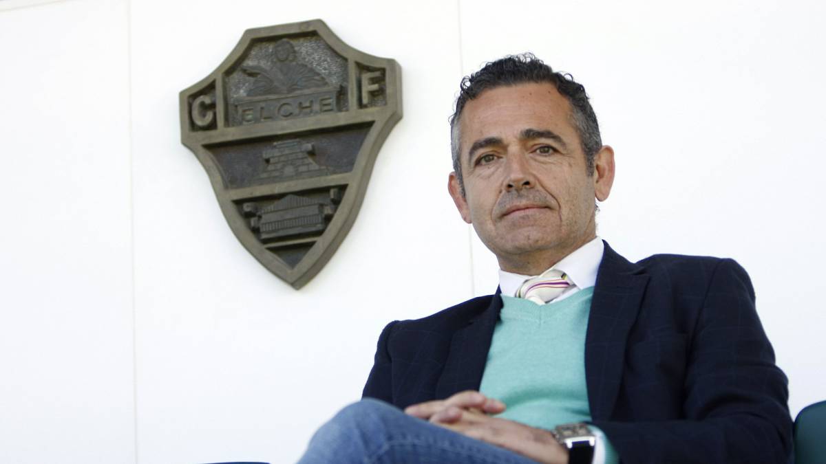 "Para Conselleria y Generalitat, no estamos al nivel del Hércules"