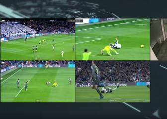 VAR: Refs' dialogue in Vinicius penalty incident revealed