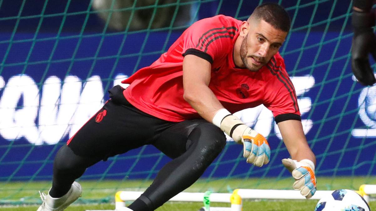 Kiko Casilla puede cambiar de aires en breve. Su destino, el Leeds.