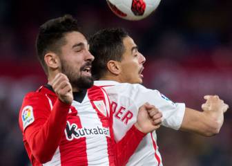 El Athletic gana confianza ante un Sevilla que pasa a cuartos