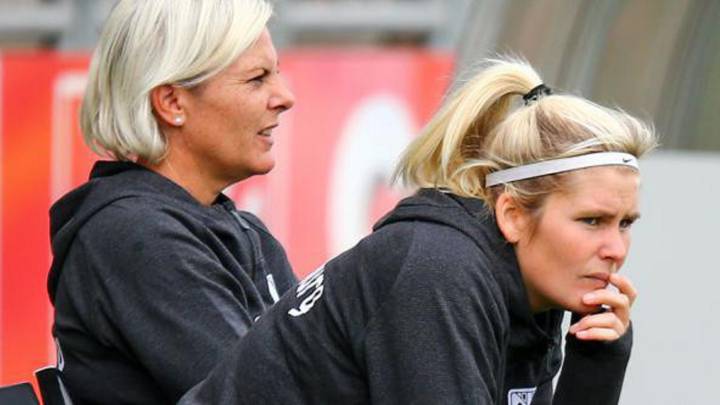 I pick team on penis size: female coach puts journalist in his place