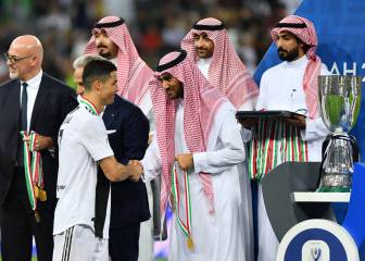 Cristiano agranda su leyenda