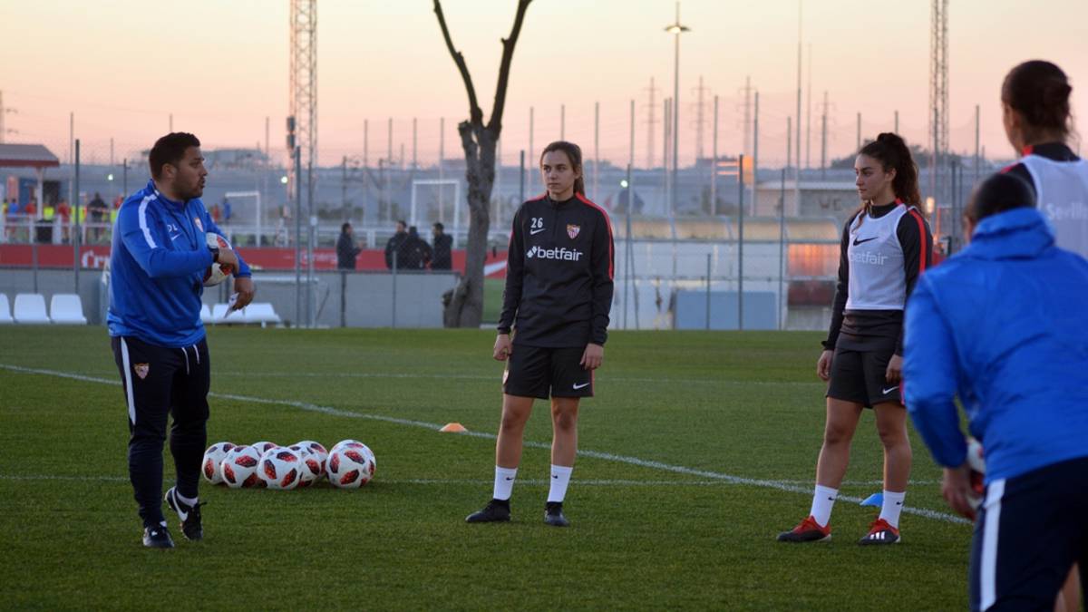 El Sevilla ficha a Vaitukaityte, mejor juvenil de Lituania en 2017