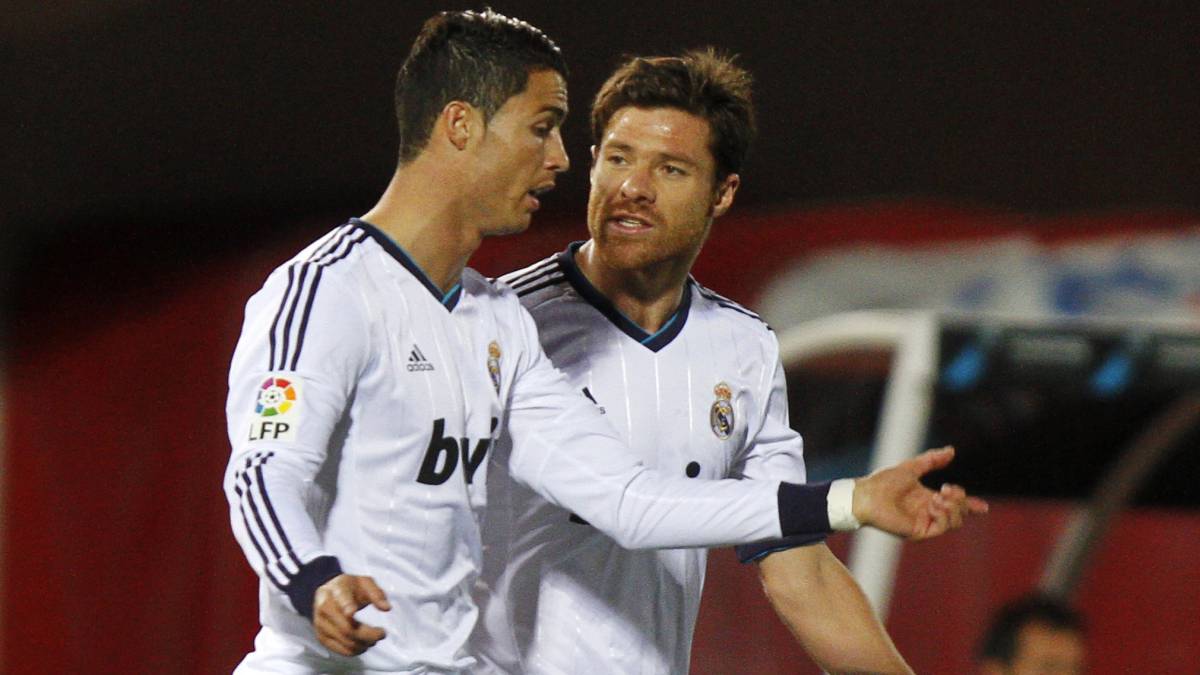 Cristiano pacta con Hacienda
y Xabi Alonso va a juicio