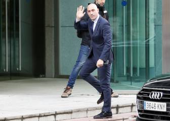 Luis Rubiales: