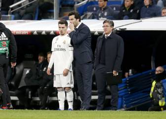 No further January signings expected at Real Madrid