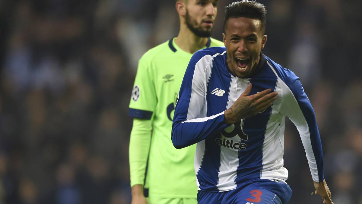 Eder Militao, Real Madrid