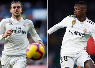 Brexit could complicate things for Real Madrid, Bale and Vinicius