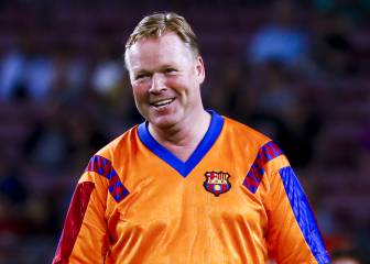 Koeman avala a Valverde y advierte al Madrid