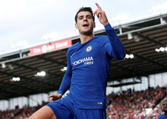 Todo lo que atrae a Simeone y al Atlético de Morata