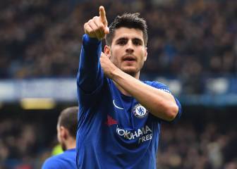 D-Day for Morata as the Higuaín piece falls into place