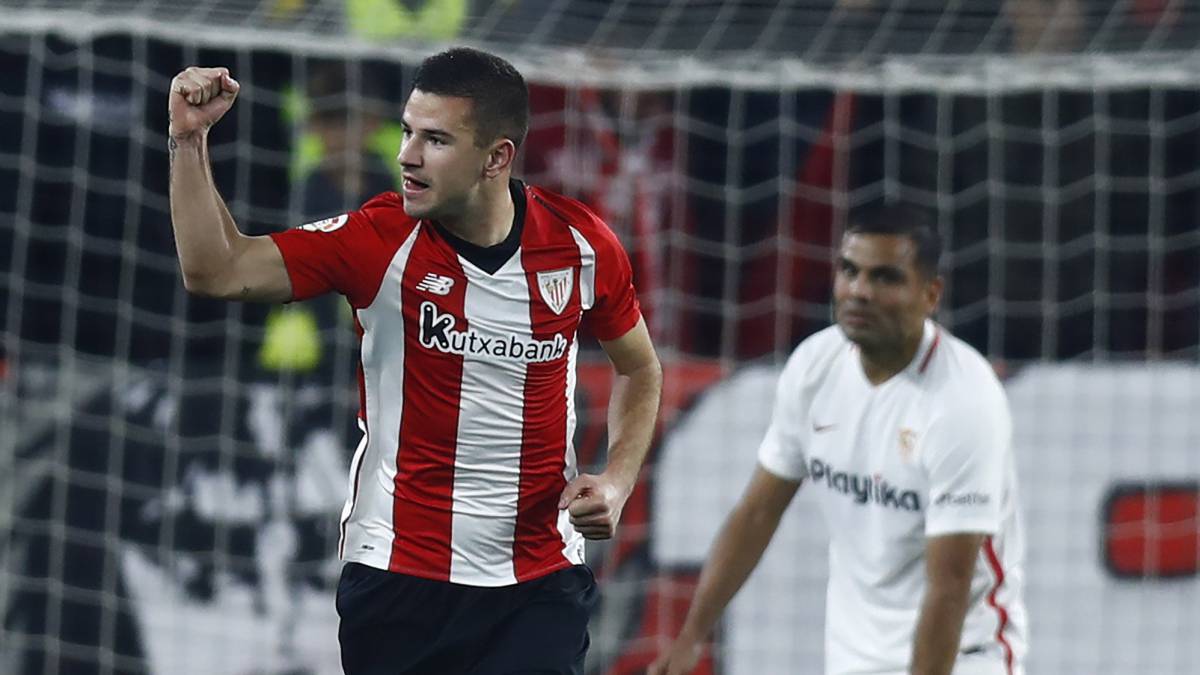 Guruzeta: "He hablado con Gaizka y cuenta conmigo"