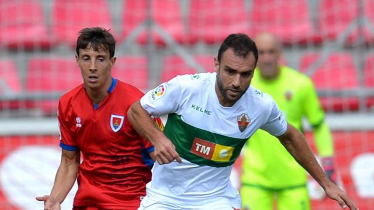 Guillermo: "El gol va a llegar"