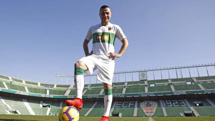Cordero: "Karim es fuerte y dinámico; un box to box”