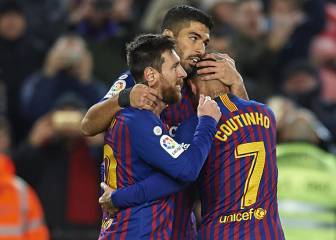 Barcelona - Levante: horario, canal de TV y dónde ver online