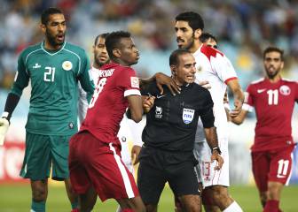 Arabia Saudí-Qatar, un partido en medio de una crisis política